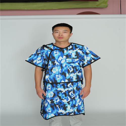 保山哪些行业的人需要穿铅衣？